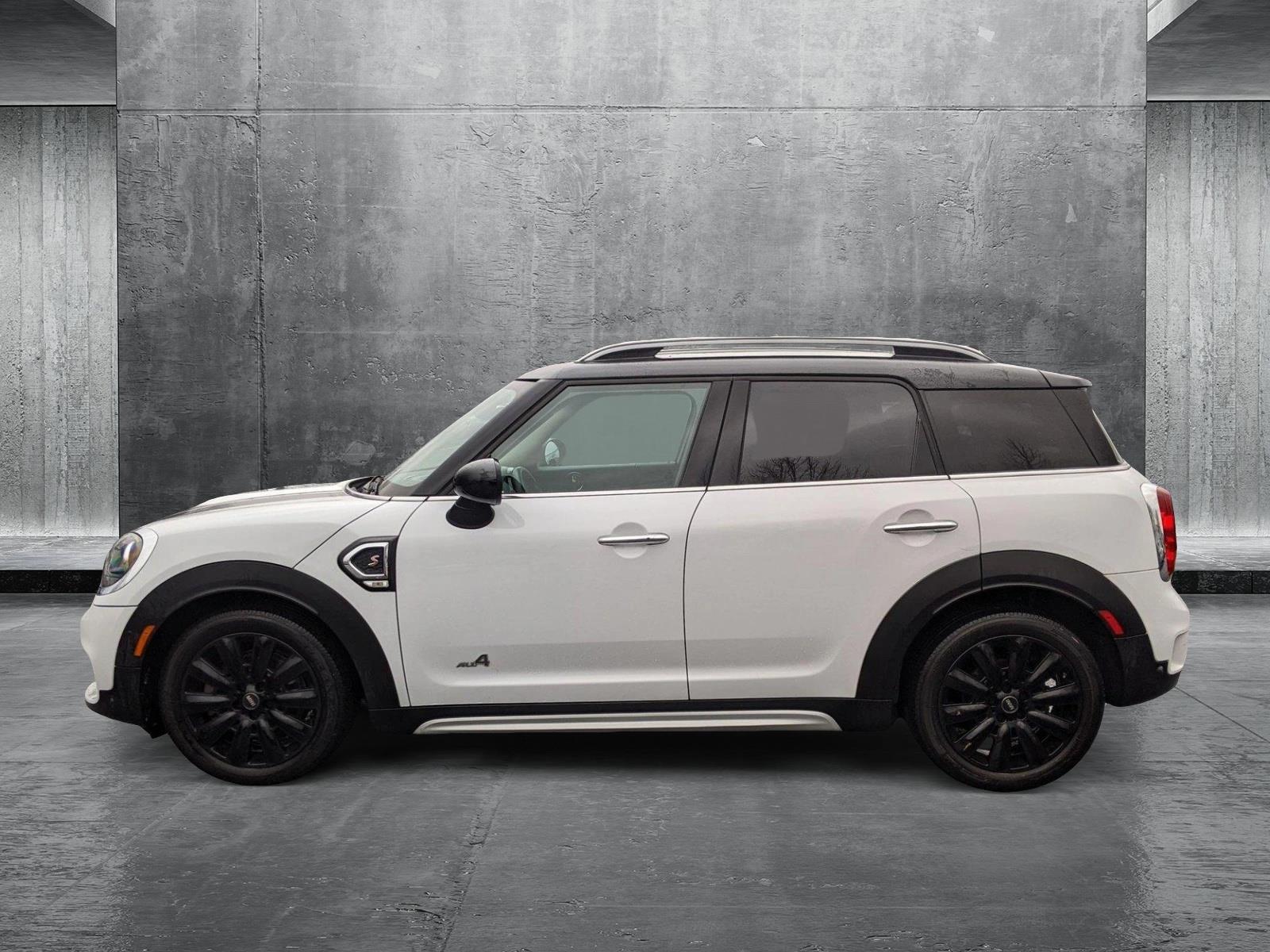 2019 MINI Cooper S Countryman ALL4 Vehicle Photo in Cockeysville, MD 21030