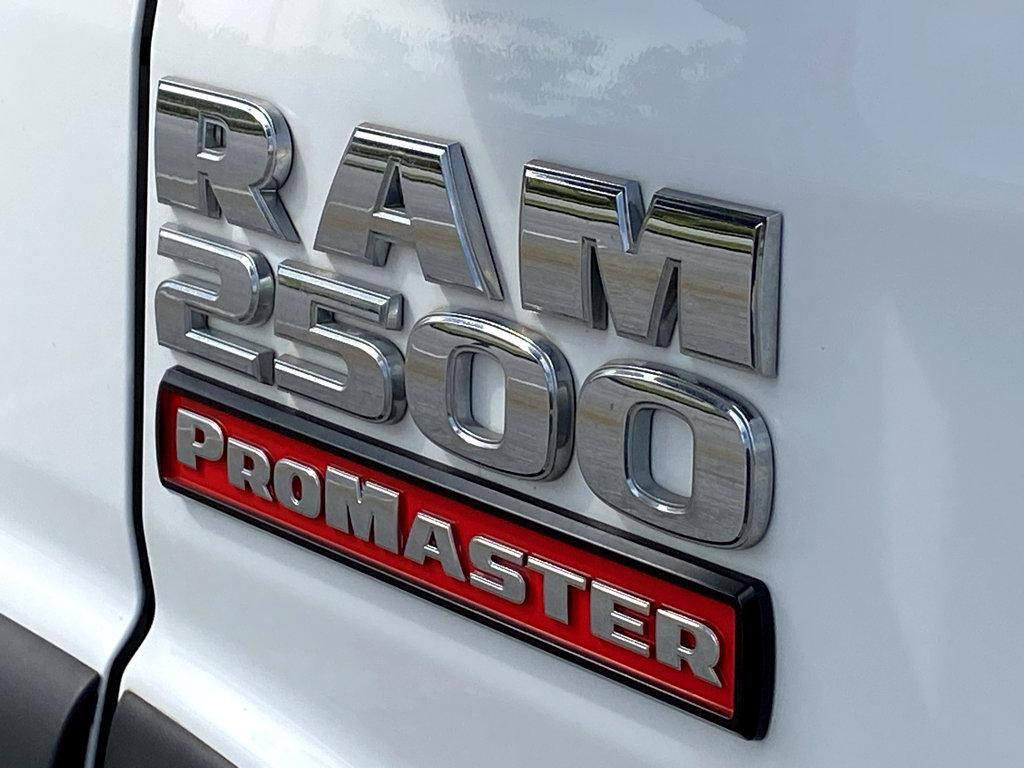 2021 Ram ProMaster Cargo Van Vehicle Photo in POOLER, GA 31322-3252