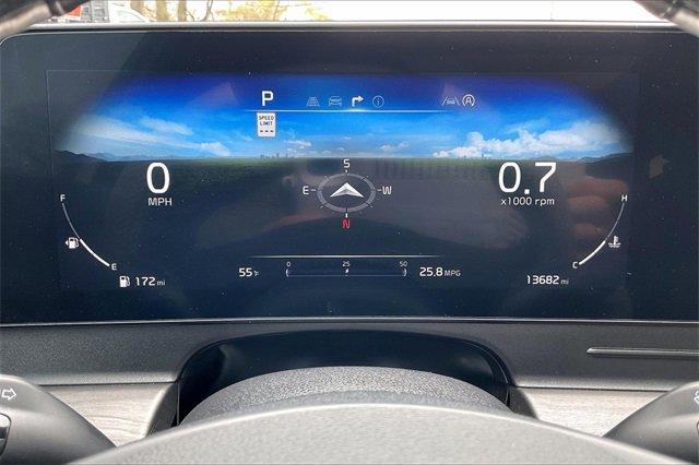 2024 Kia Sportage Vehicle Photo in INDEPENDENCE, MO 64055-1314