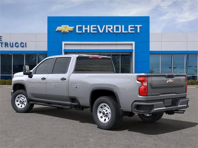 2025 Chevrolet Silverado 2500 HD Vehicle Photo in MILFORD, OH 45150-1684