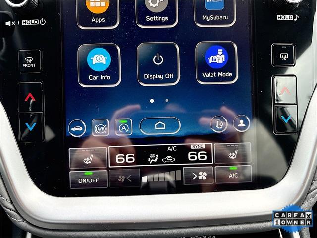 2024 Subaru Outback Vehicle Photo in Puyallup, WA 98371