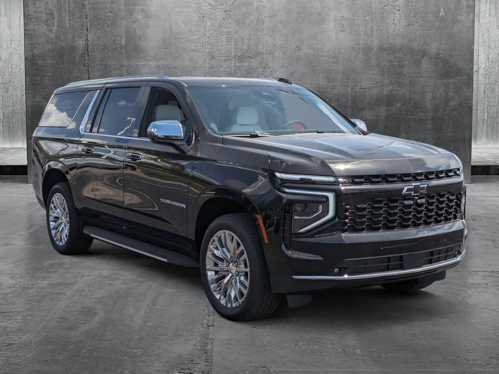 2025 Chevrolet Suburban Vehicle Photo in GILBERT, AZ 85297-0446