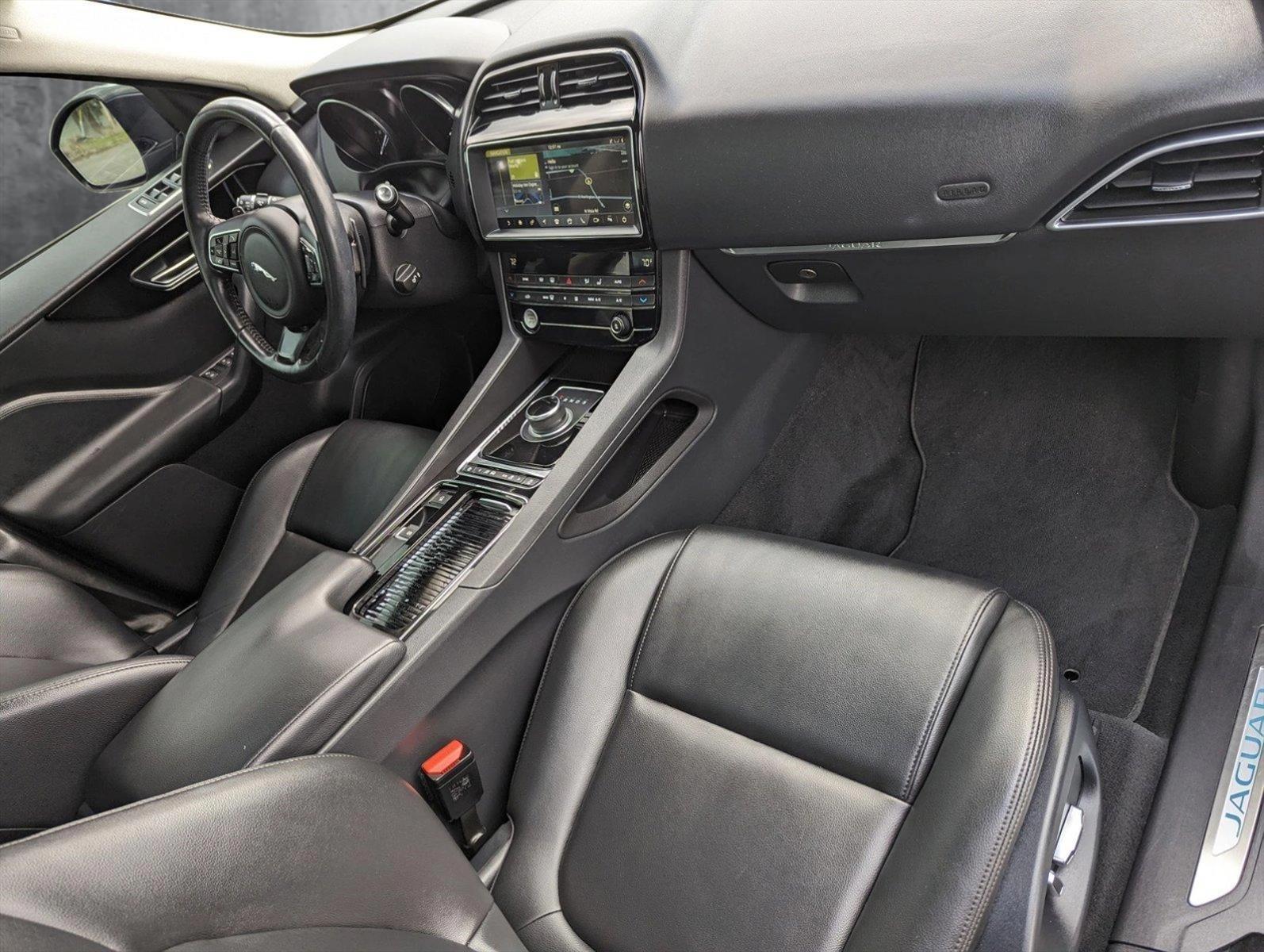 2019 Jaguar F-PACE Vehicle Photo in Spokane, WA 99201