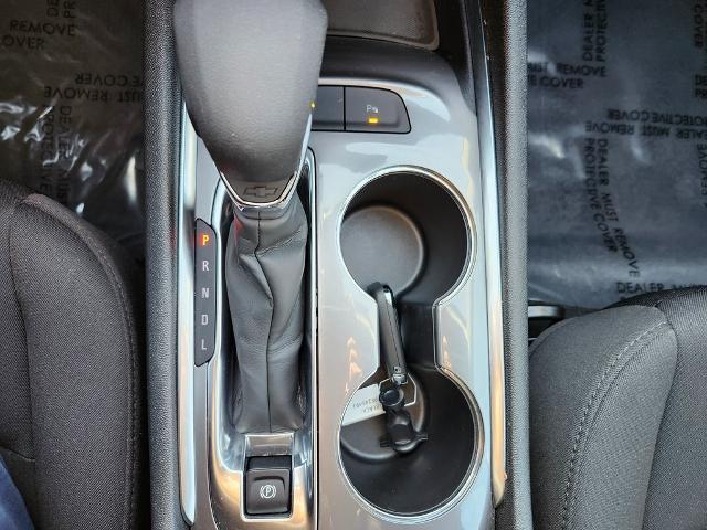 2024 Chevrolet Malibu Vehicle Photo in GREEN BAY, WI 54304-5303
