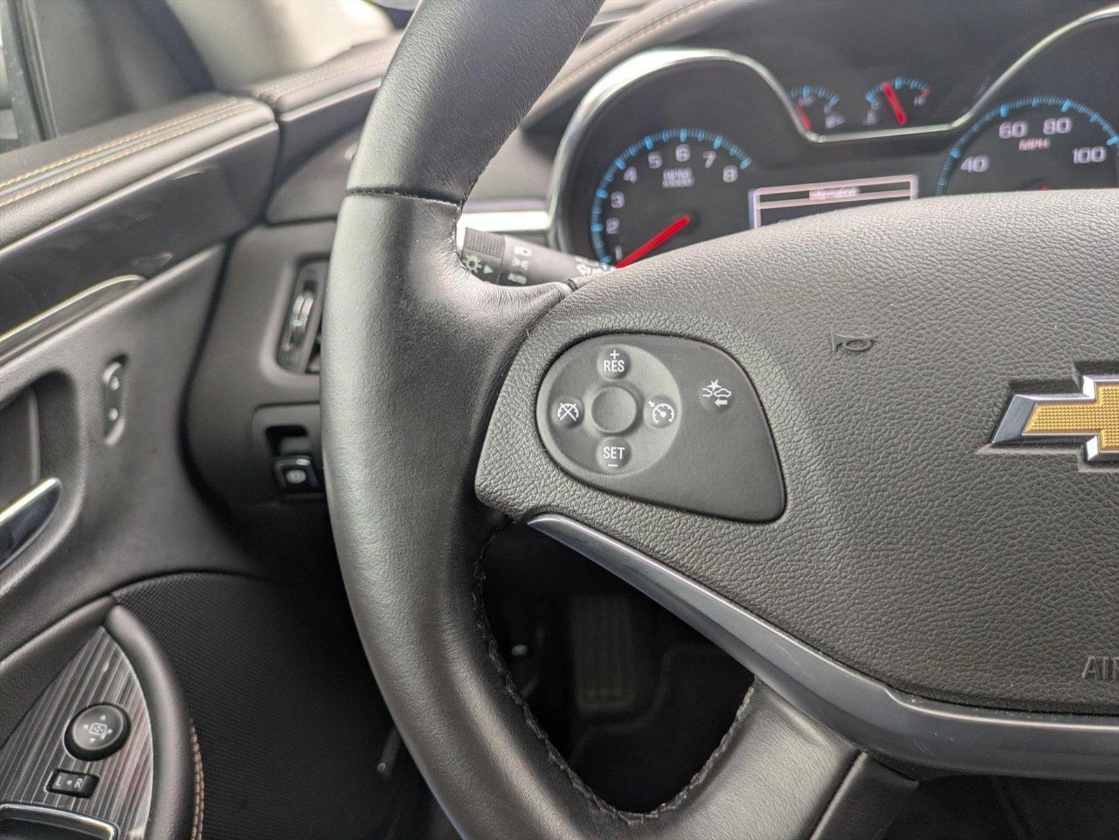 2016 Chevrolet Impala Vehicle Photo in LAUREL, MD 20707-4697