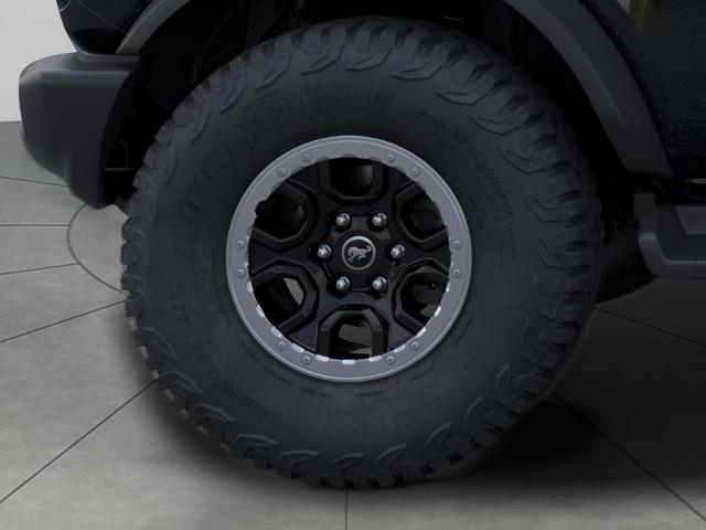 2025 Ford Bronco Vehicle Photo in Oshkosh, WI 54901
