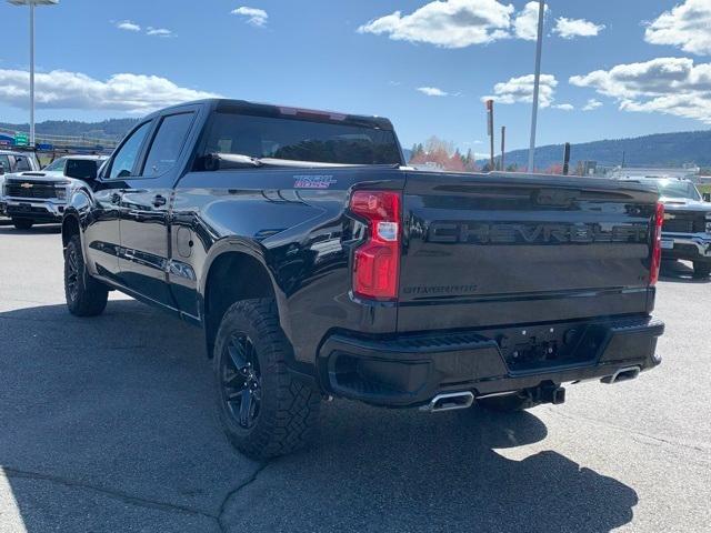 2023 Chevrolet Silverado 1500 Vehicle Photo in POST FALLS, ID 83854-5365