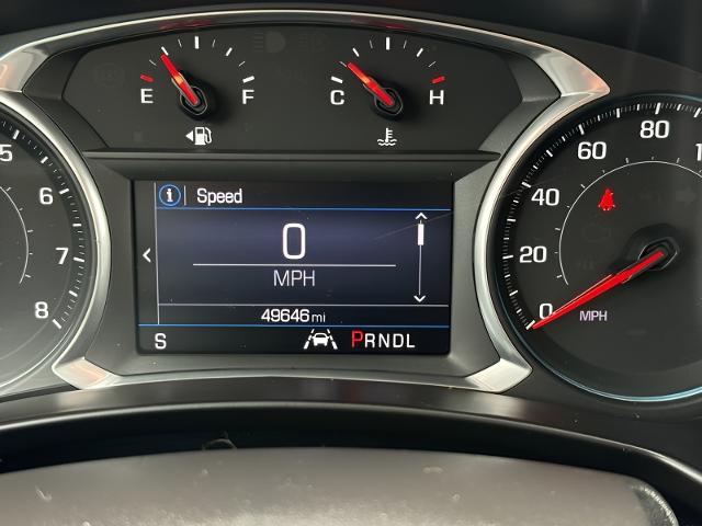 2022 Chevrolet Equinox Vehicle Photo in MIDDLETON, WI 53562-1492