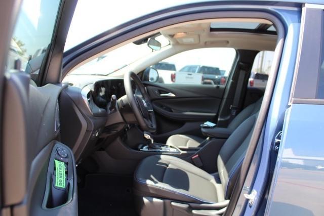 2025 Buick Encore GX Vehicle Photo in Greenville, TX 75402
