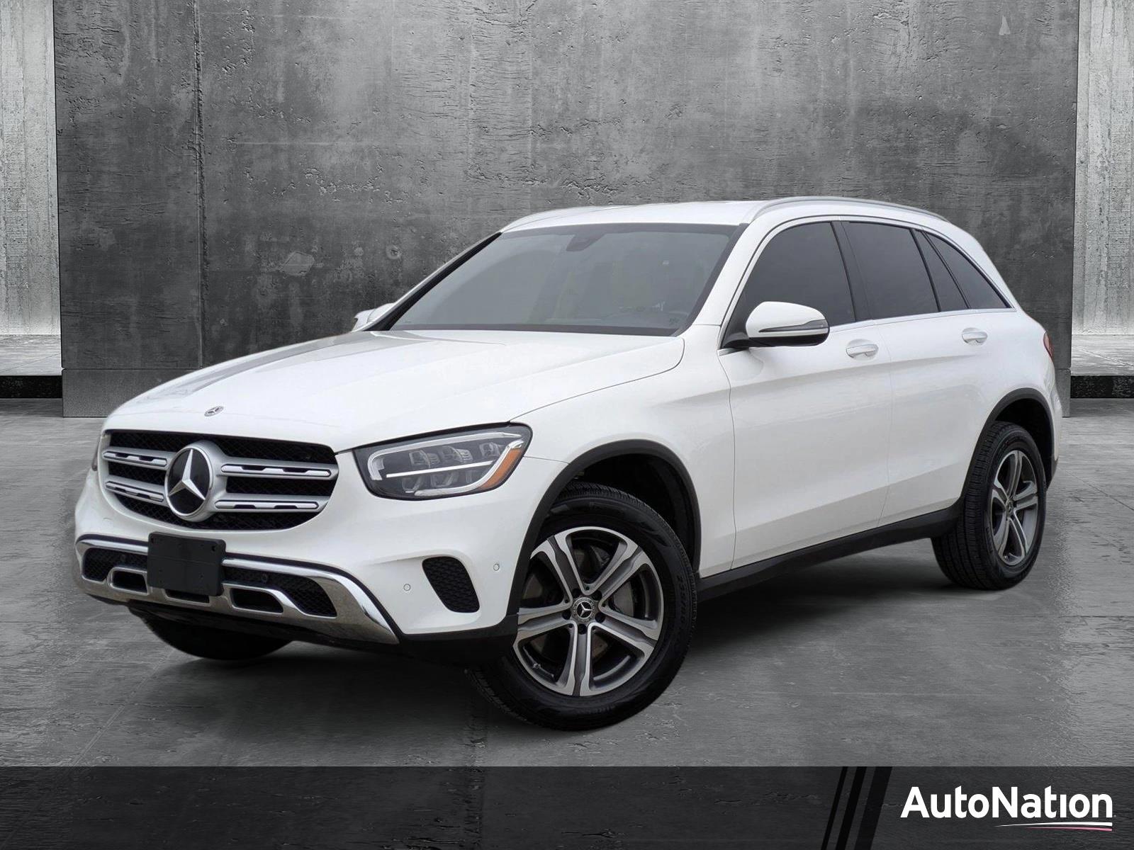 2021 Mercedes-Benz GLC Vehicle Photo in LAUREL, MD 20707-4697