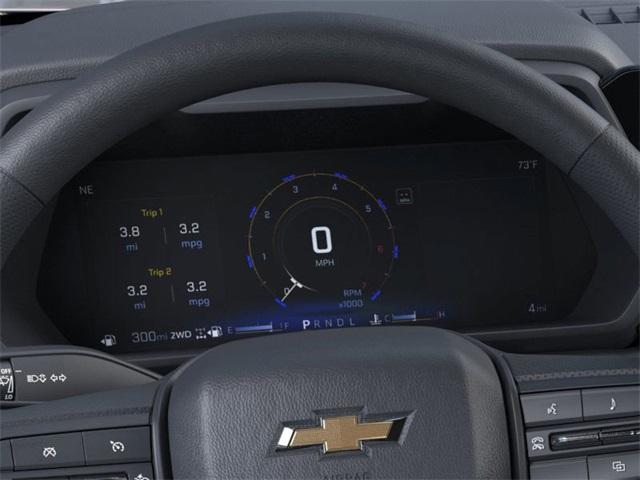 2025 Chevrolet Colorado Vehicle Photo in MILFORD, OH 45150-1684