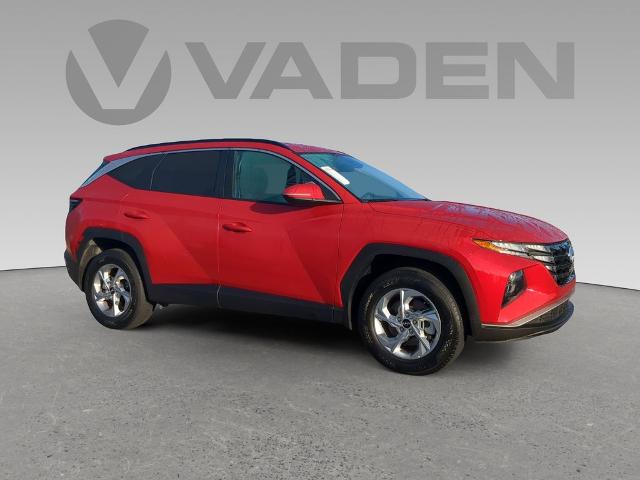 2023 Hyundai TUCSON Vehicle Photo in Brunswick, GA 31525