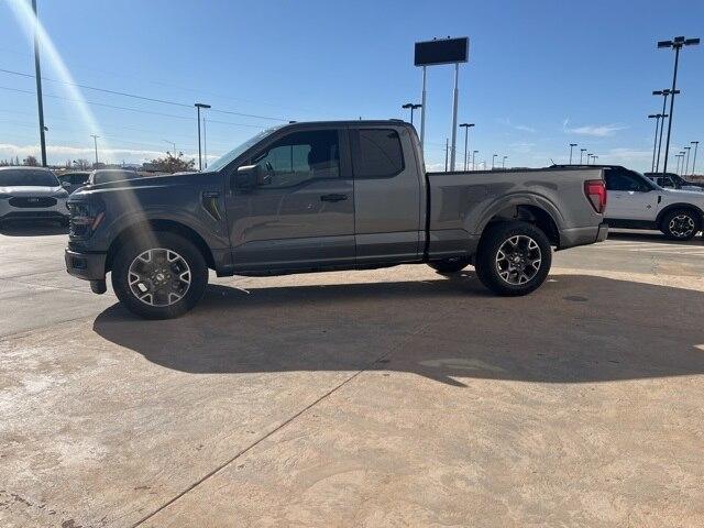 2024 Ford F-150 Vehicle Photo in Winslow, AZ 86047-2439