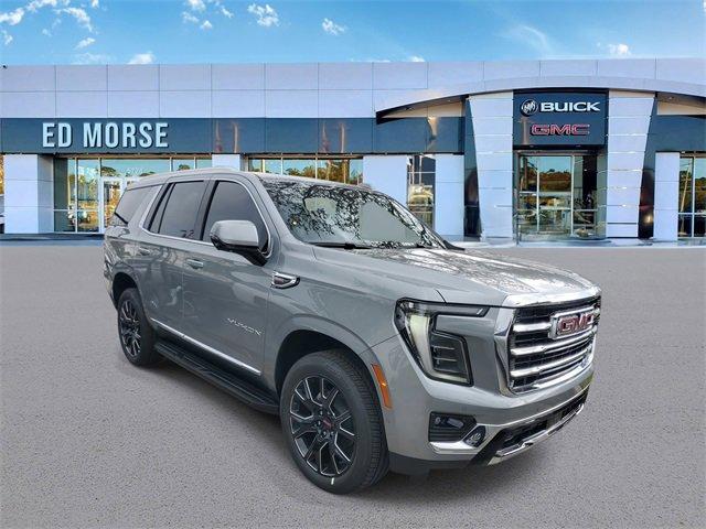 2025 GMC Yukon Vehicle Photo in SUNRISE, FL 33323-3202