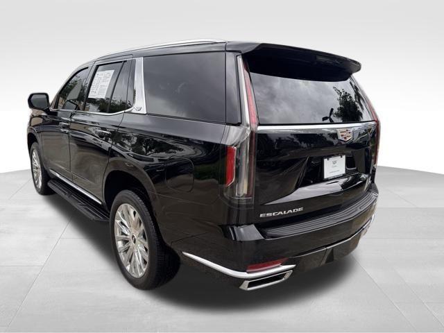 2024 Cadillac Escalade Vehicle Photo in DELRAY BEACH, FL 33483-3294