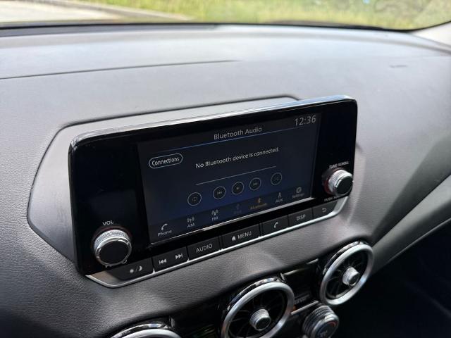 2024 Nissan Sentra Vehicle Photo in Statesboro, GA 30458