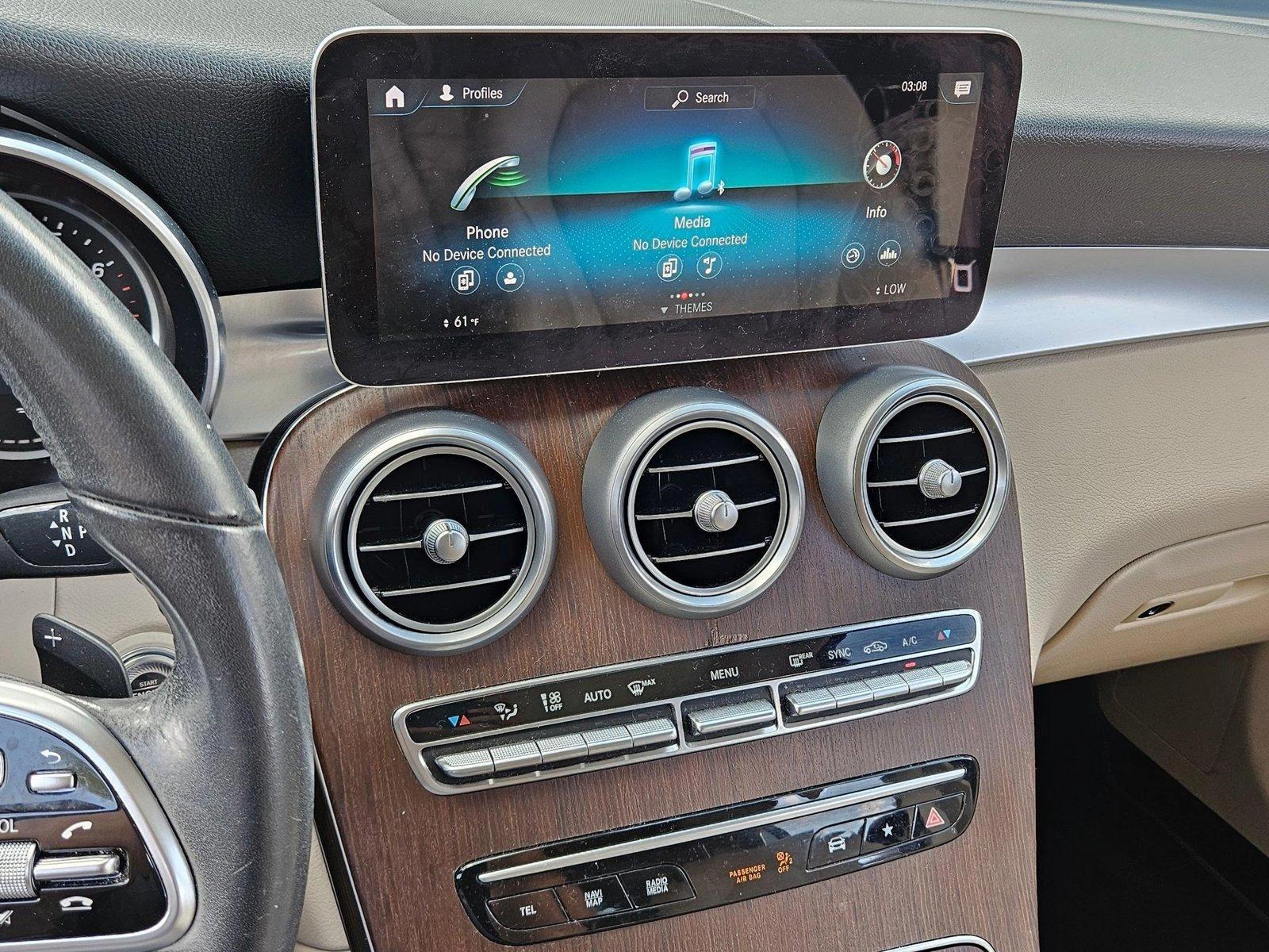2021 Mercedes-Benz GLC Vehicle Photo in Pembroke Pines , FL 33027