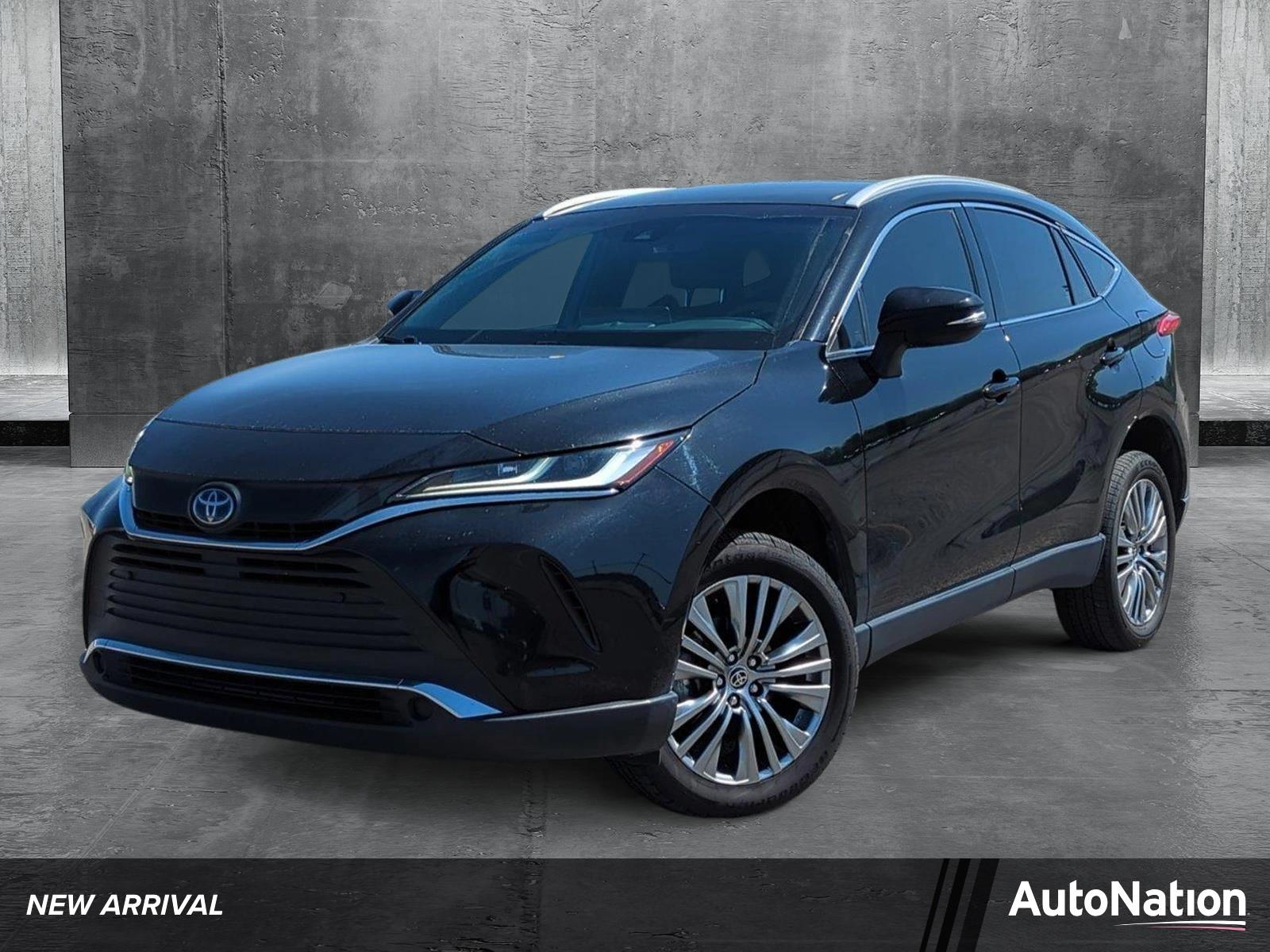 2022 Toyota Venza Vehicle Photo in Memphis, TN 38128