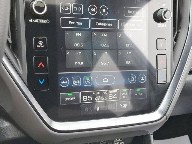 2024 Subaru Crosstrek Vehicle Photo in Philadelphia, PA 19116