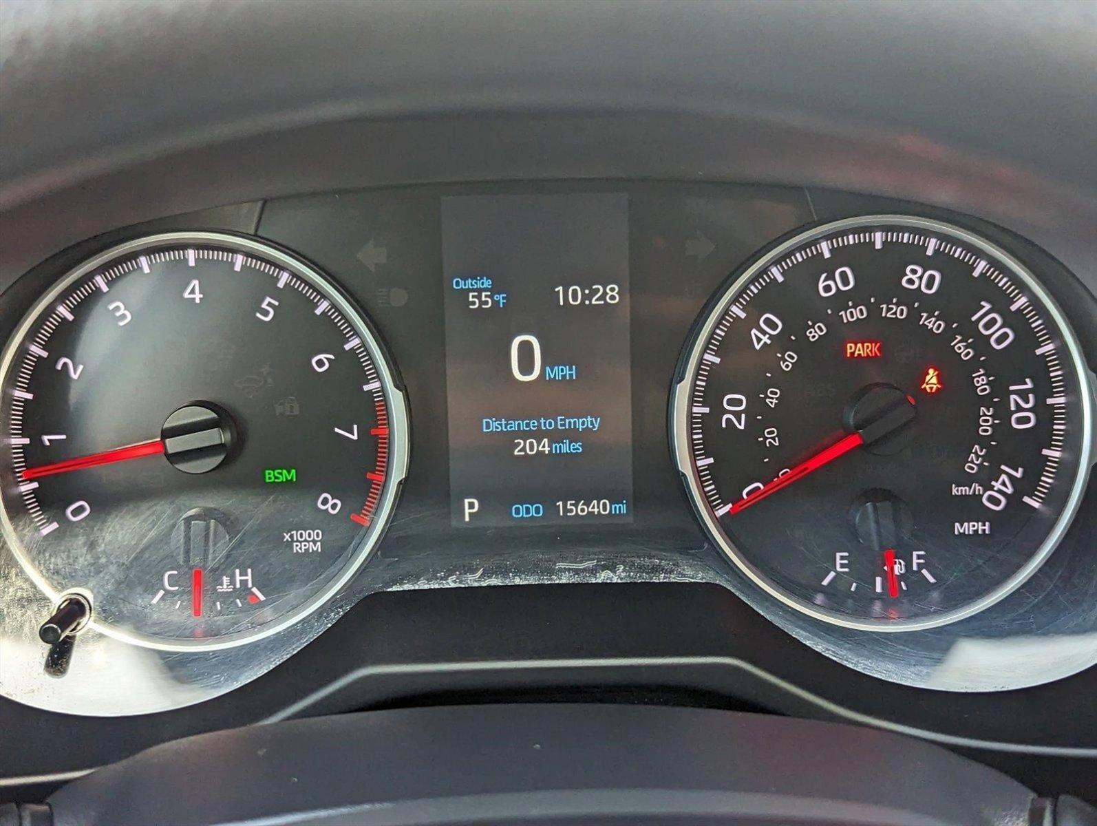 2022 Toyota RAV4 Vehicle Photo in Spokane Valley, WA 99206