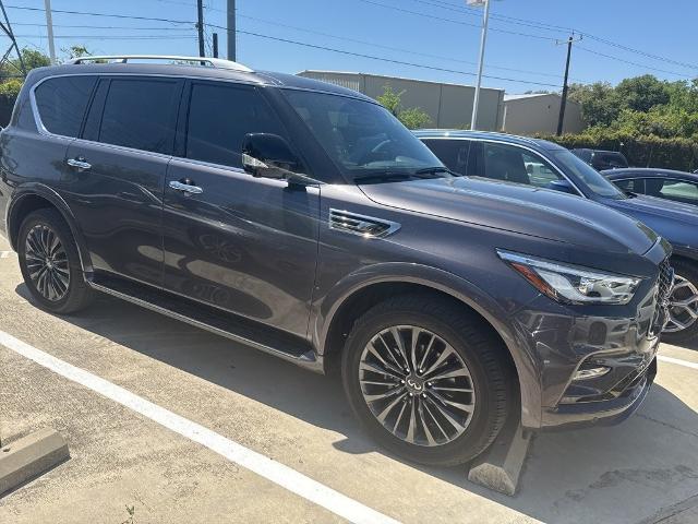 2024 INFINITI QX80 Vehicle Photo in San Antonio, TX 78230
