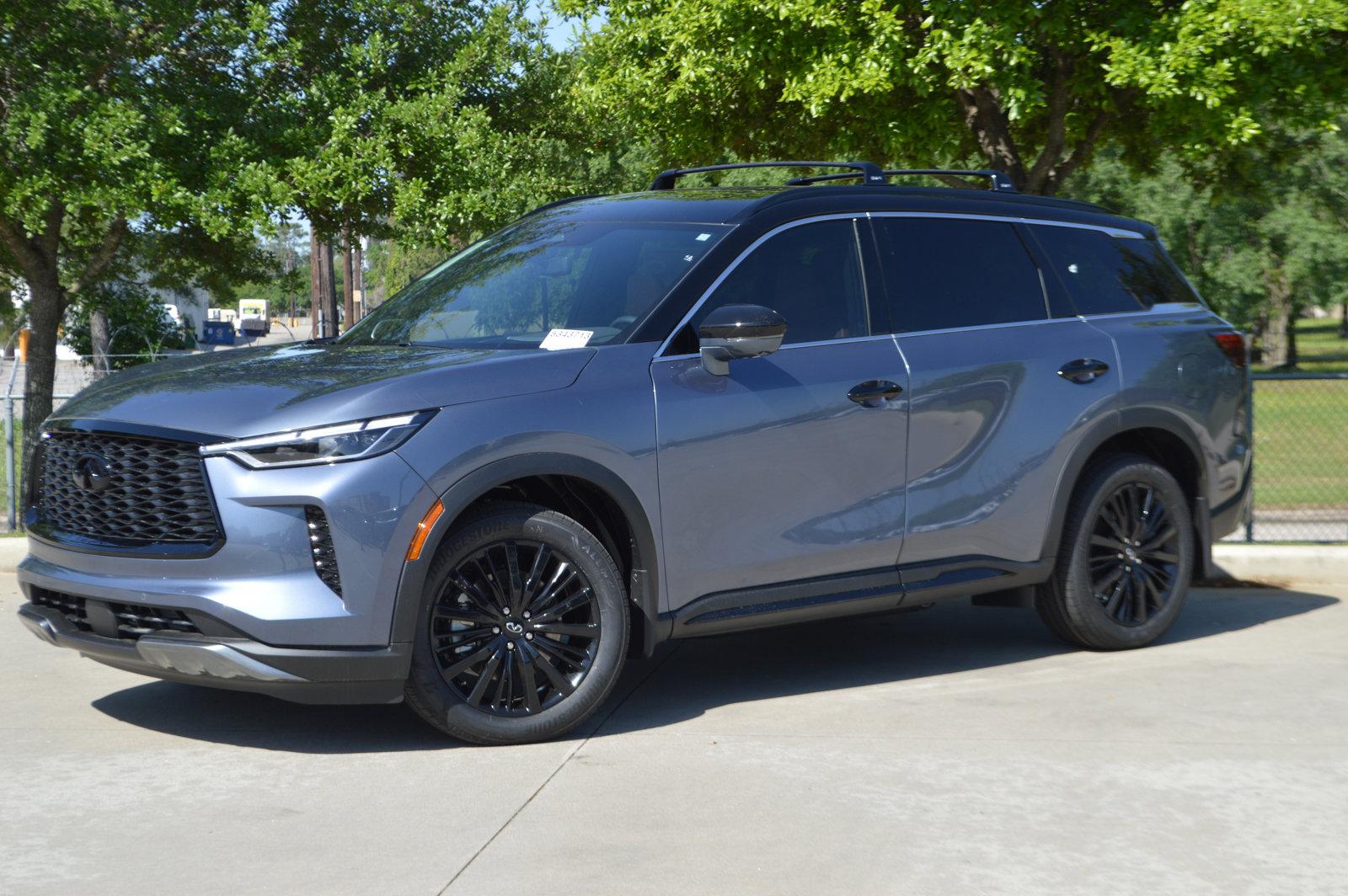 2025 INFINITI QX60 Vehicle Photo in Houston, TX 77090