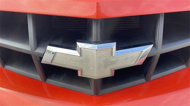 2010 Chevrolet Camaro Vehicle Photo in THOMPSONTOWN, PA 17094-9014