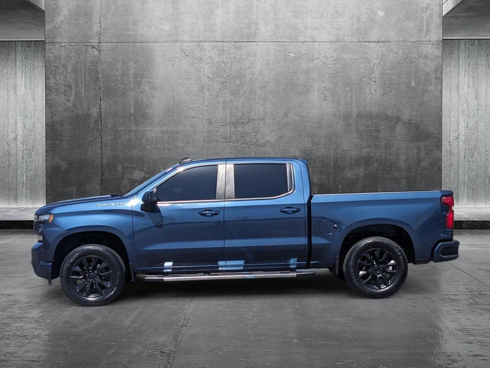 2019 Chevrolet Silverado 1500 Vehicle Photo in HOUSTON, TX 77034-5009