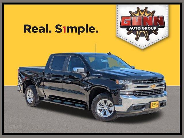 2020 Chevrolet Silverado 1500 Vehicle Photo in SELMA, TX 78154-1460