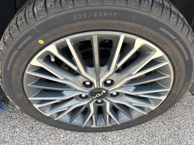 2022 Kia Forte Vehicle Photo in MEDINA, OH 44256-9631