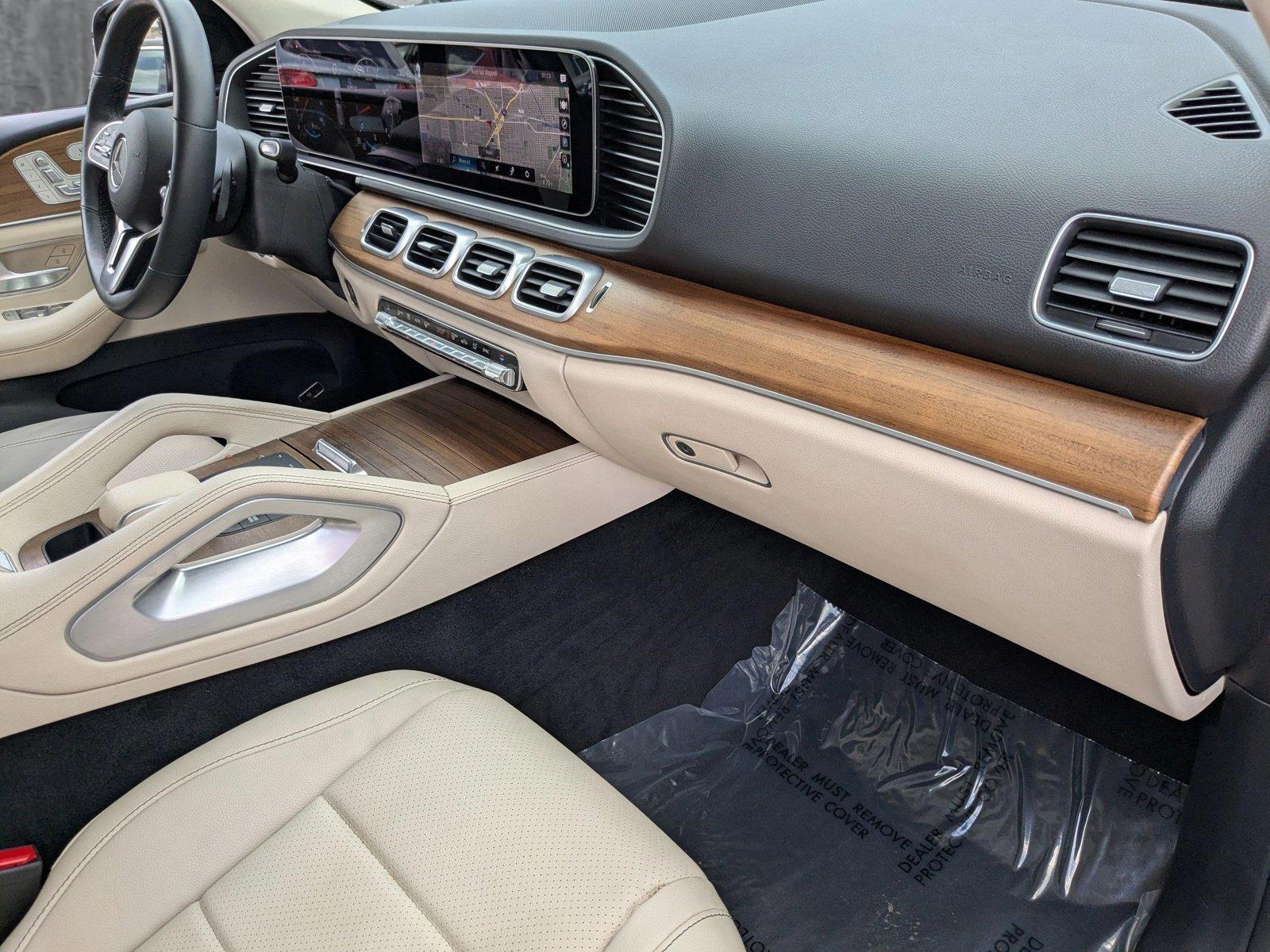 2022 Mercedes-Benz GLE Vehicle Photo in Miami, FL 33169