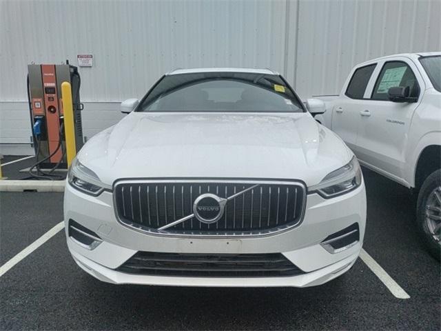2021 Volvo XC60 Vehicle Photo in BERLIN, MD 21811-1121