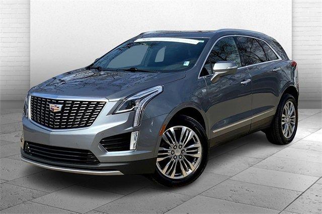 2022 Cadillac XT5 Vehicle Photo in KANSAS CITY, MO 64114-4545