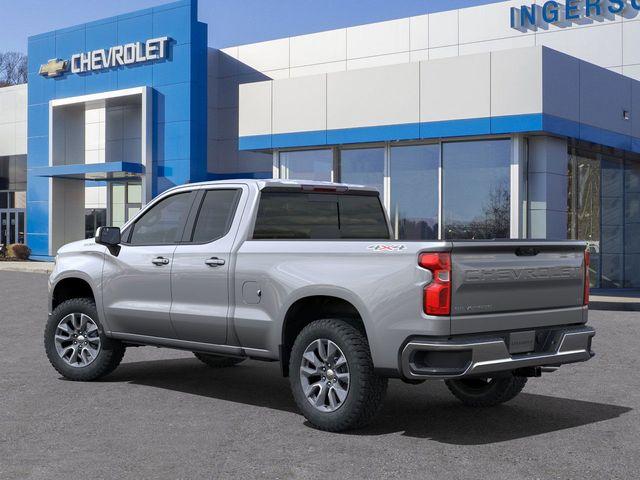 2025 Chevrolet Silverado 1500 Vehicle Photo in DANBURY, CT 06810-5034
