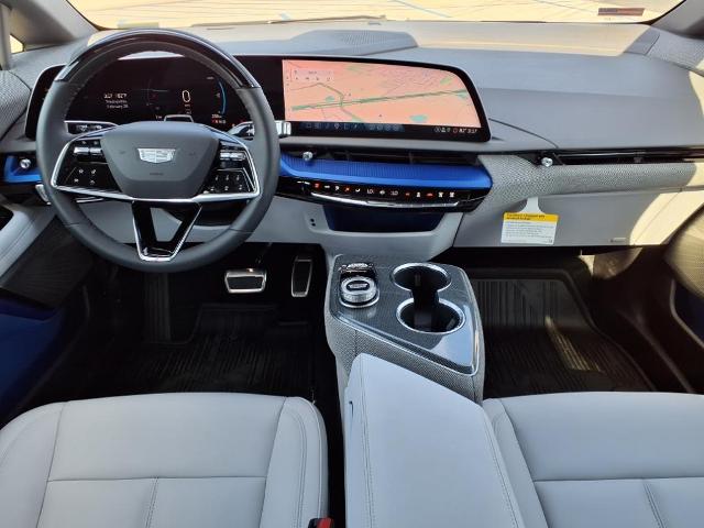 2025 Cadillac OPTIQ Vehicle Photo in Denton, TX 76205