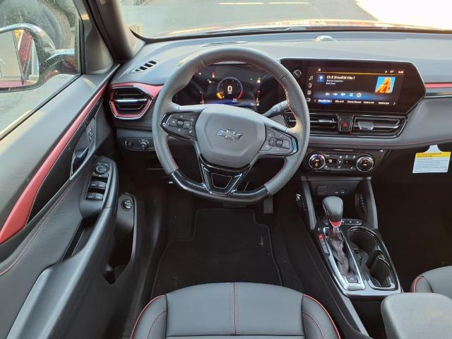 2025 Chevrolet Trailblazer Vehicle Photo in Denton, TX 76205