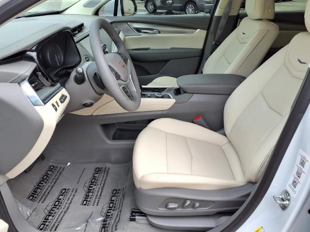2025 Cadillac XT5 Vehicle Photo in TAMPA, FL 33612-3404