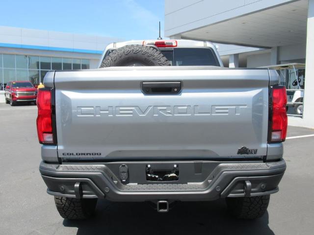 2025 Chevrolet Colorado Vehicle Photo in LEESBURG, FL 34788-4022