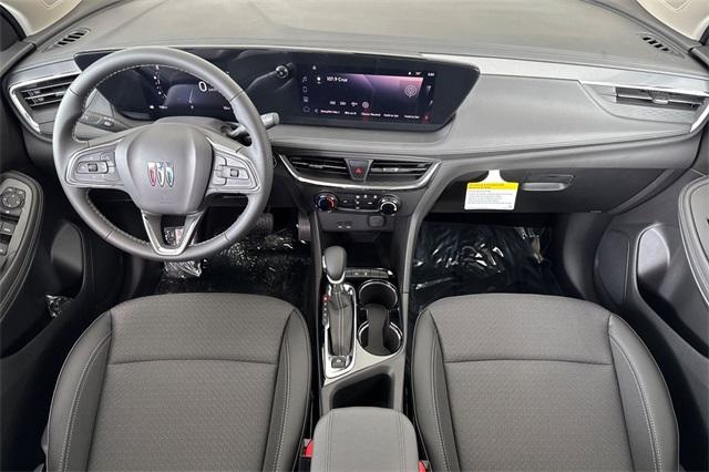 2025 Buick Encore GX Vehicle Photo in ELK GROVE, CA 95757-8703