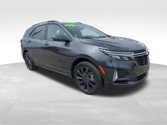 2022 Chevrolet Equinox Vehicle Photo in MEDINA, OH 44256-9631