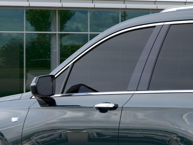 2025 Cadillac XT6 Vehicle Photo in TOPEKA, KS 66609-0000