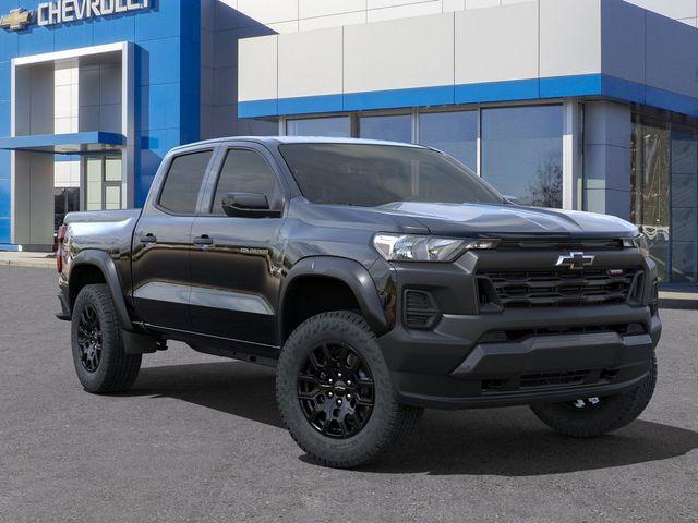 2025 Chevrolet Colorado Vehicle Photo in DANBURY, CT 06810-5034