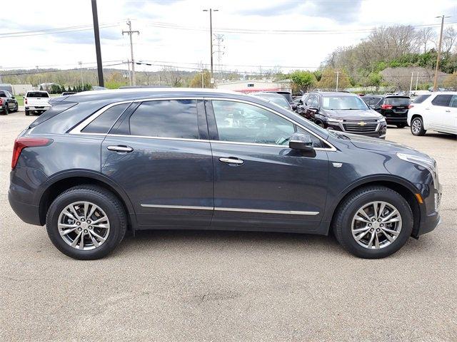 2023 Cadillac XT5 Vehicle Photo in MILFORD, OH 45150-1684