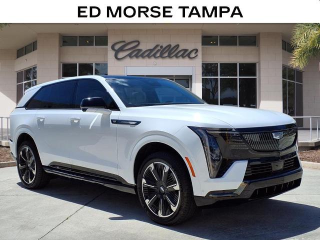2025 Cadillac ESCALADE IQ Vehicle Photo in TAMPA, FL 33612-3404