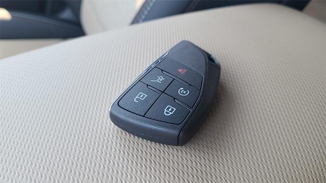 2025 Chevrolet Equinox Vehicle Photo in FLAGSTAFF, AZ 86001-6214