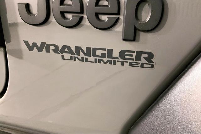 2021 Jeep Wrangler Vehicle Photo in Kansas City, MO 64114