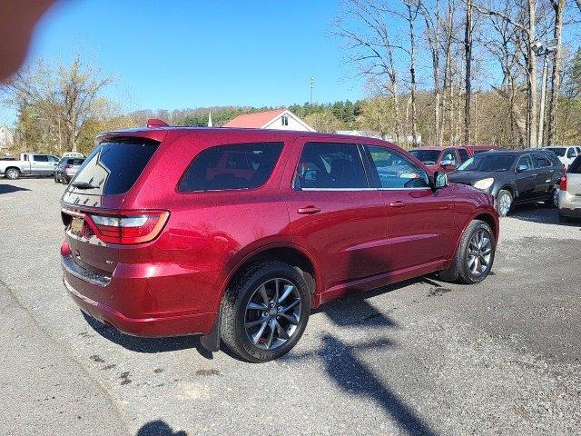 2017 Dodge Durango Vehicle Photo in THOMPSONTOWN, PA 17094-9014