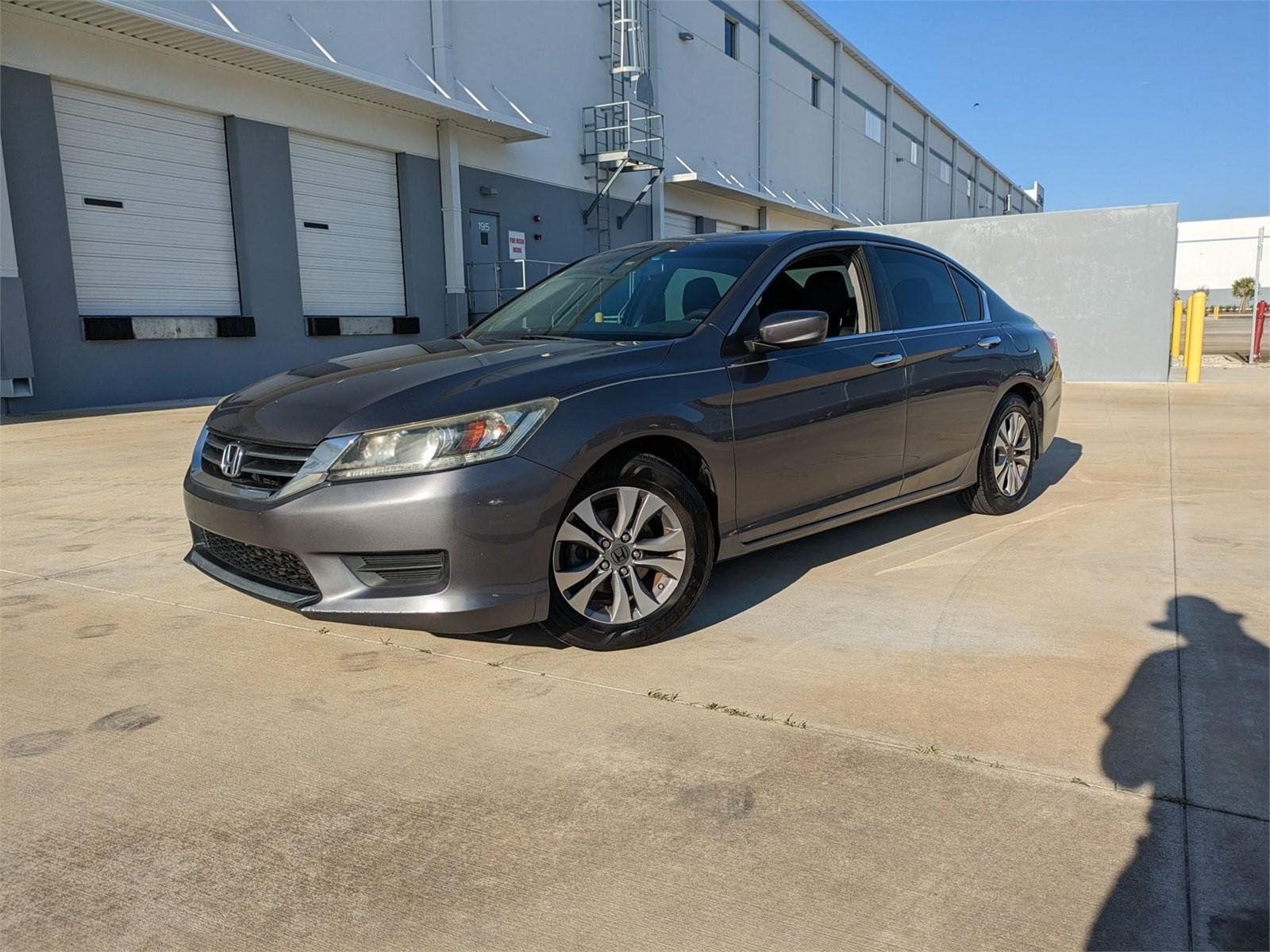 2014 Honda Accord Sedan Vehicle Photo in Winter Park, FL 32792