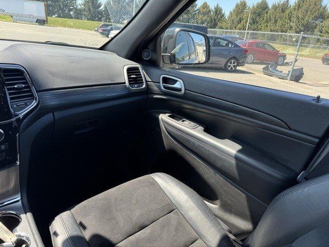 2021 Jeep Grand Cherokee Vehicle Photo in Mechanicsburg, PA 17050-1707