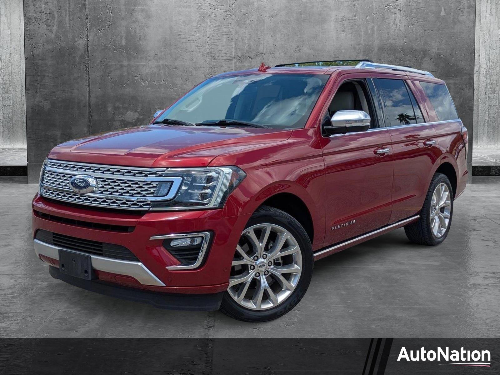 2019 Ford Expedition Vehicle Photo in Clearwater, FL 33765
